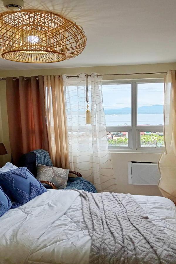 4Th Floor - Sea View Of Seawind Condominium Davao Exterior foto