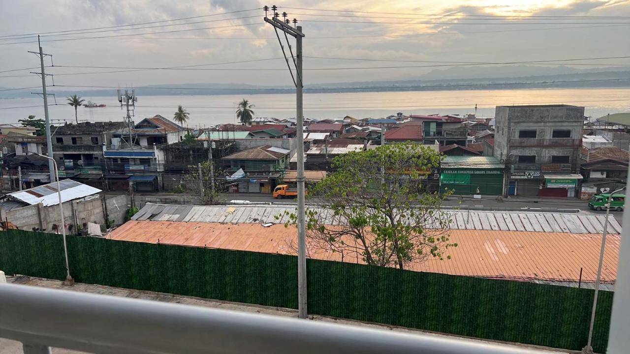 4Th Floor - Sea View Of Seawind Condominium Davao Exterior foto