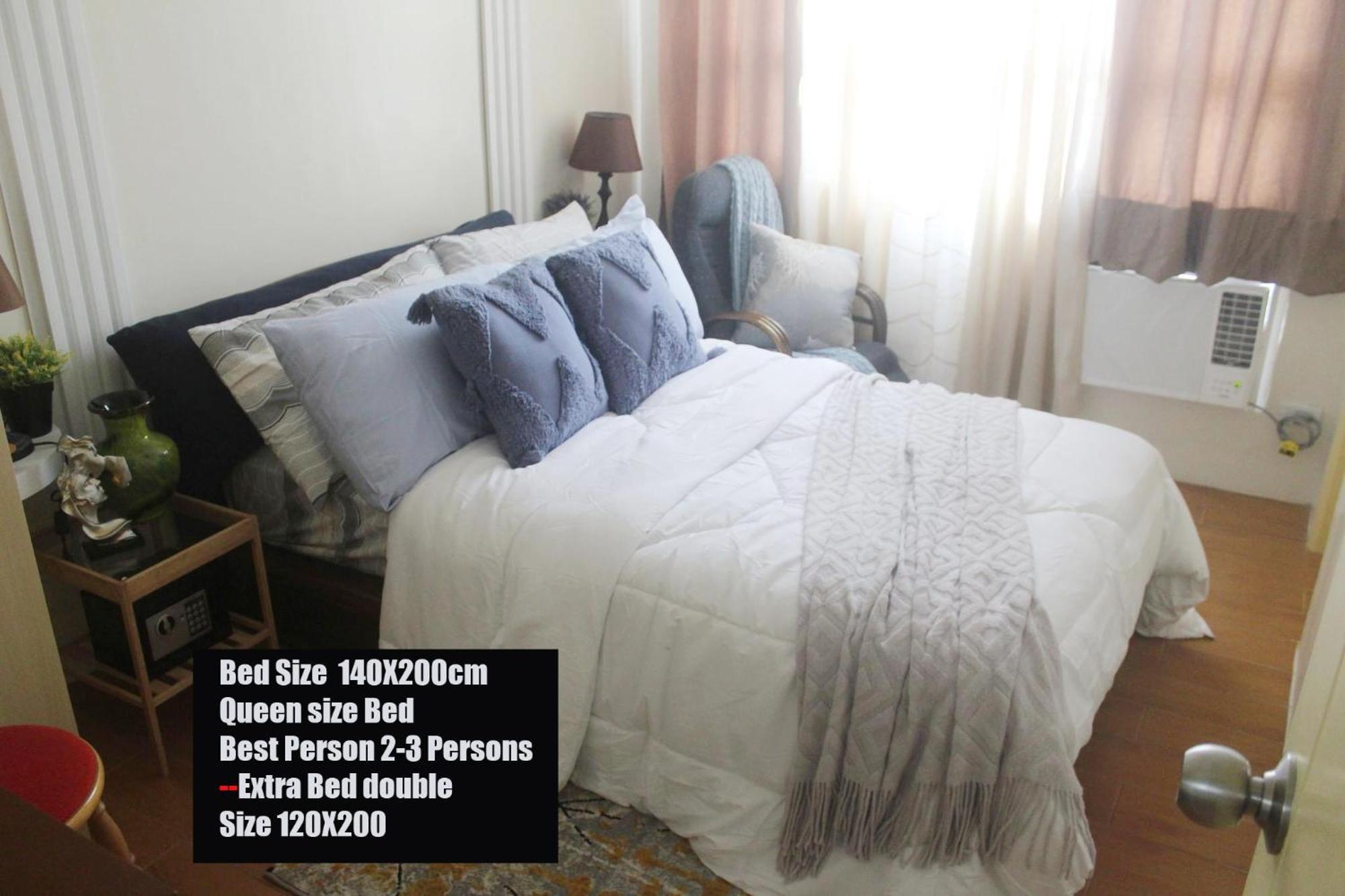 4Th Floor - Sea View Of Seawind Condominium Davao Exterior foto